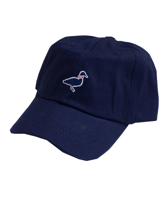 Properly Tied LD Youth Cotton Hat in Navy