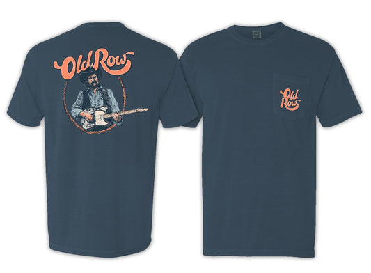 The Waylon Pocket Tee