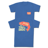 The Tug Is The Drug Pocket Tee