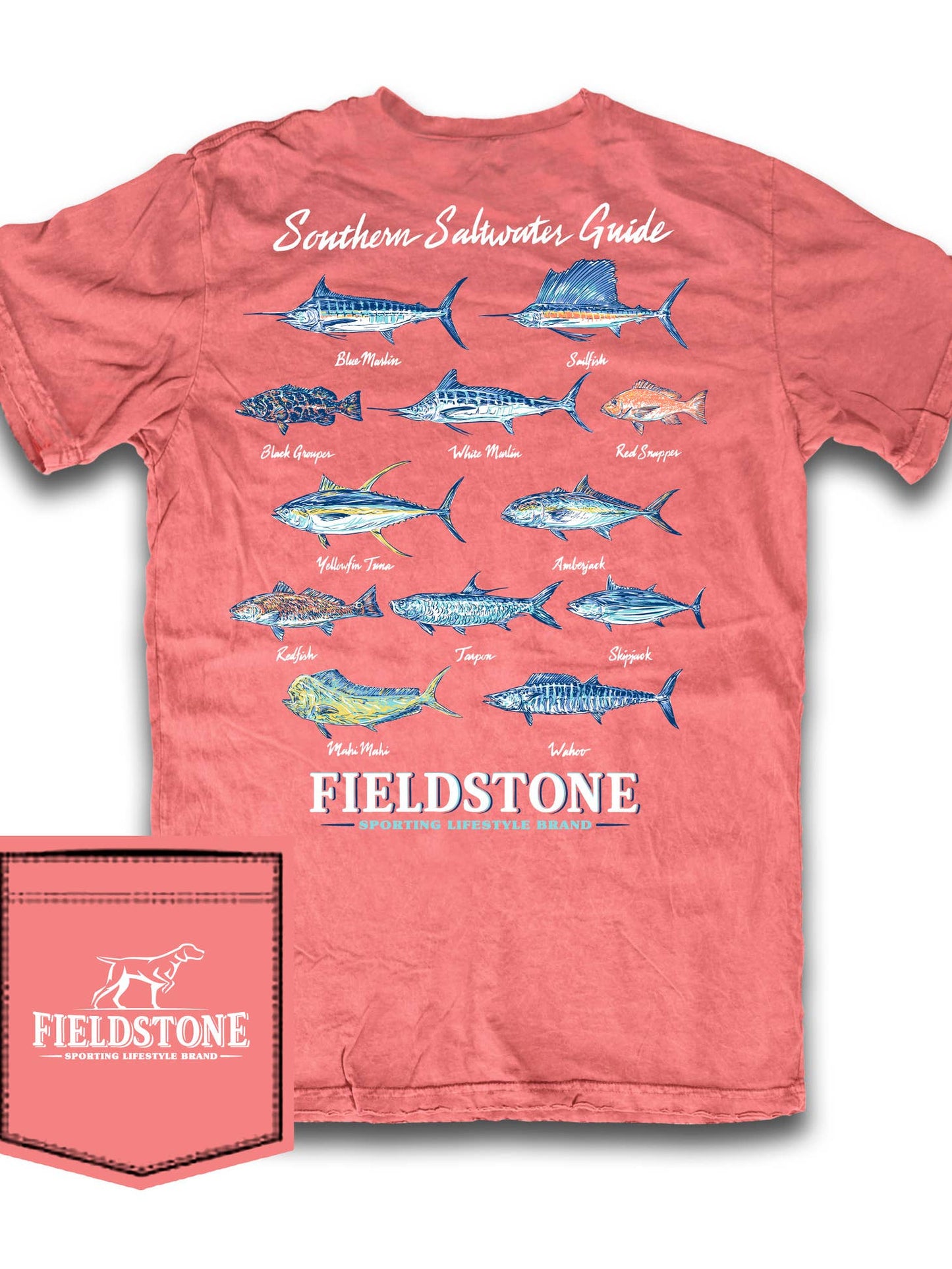 Saltwater Guide / Fieldstone