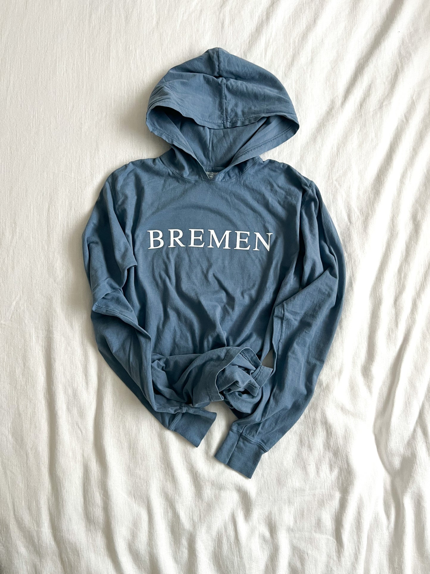 Bremen tee hoodie
